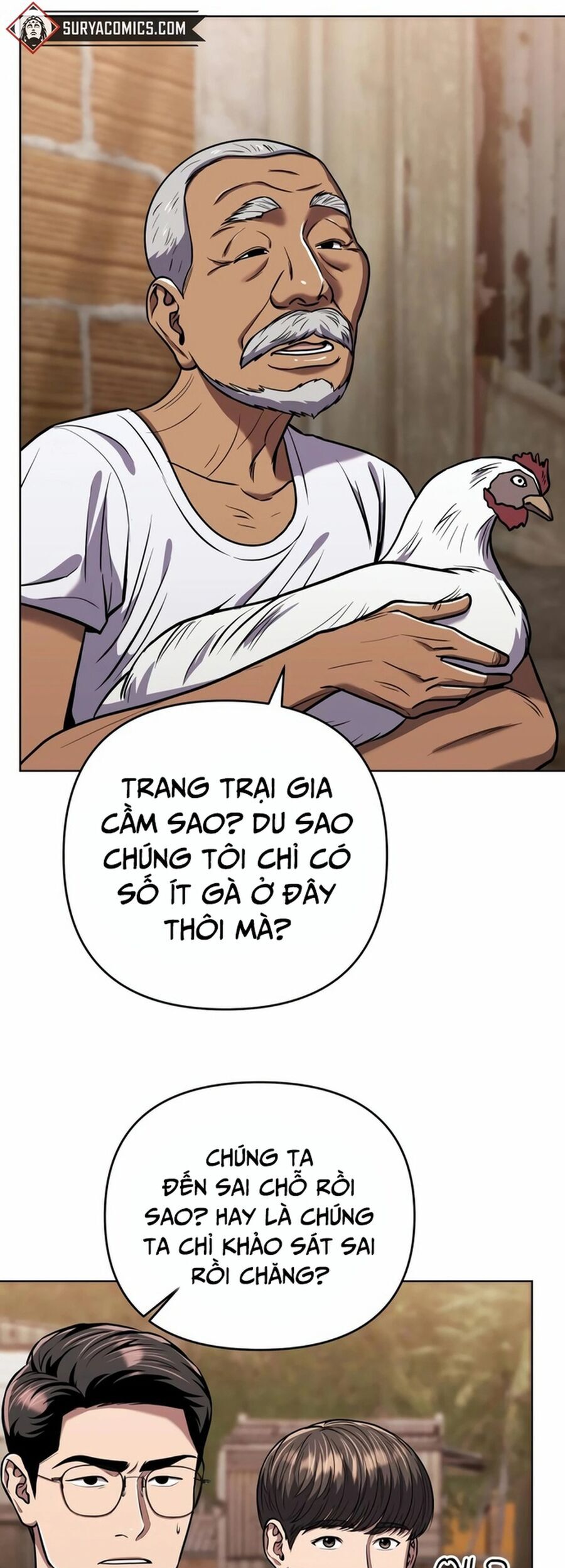 Nhân Viên Thực Tập Kim Cheolsu - chap28 - Trang 74